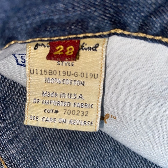7 For All Mankind - Picture 2 of 2